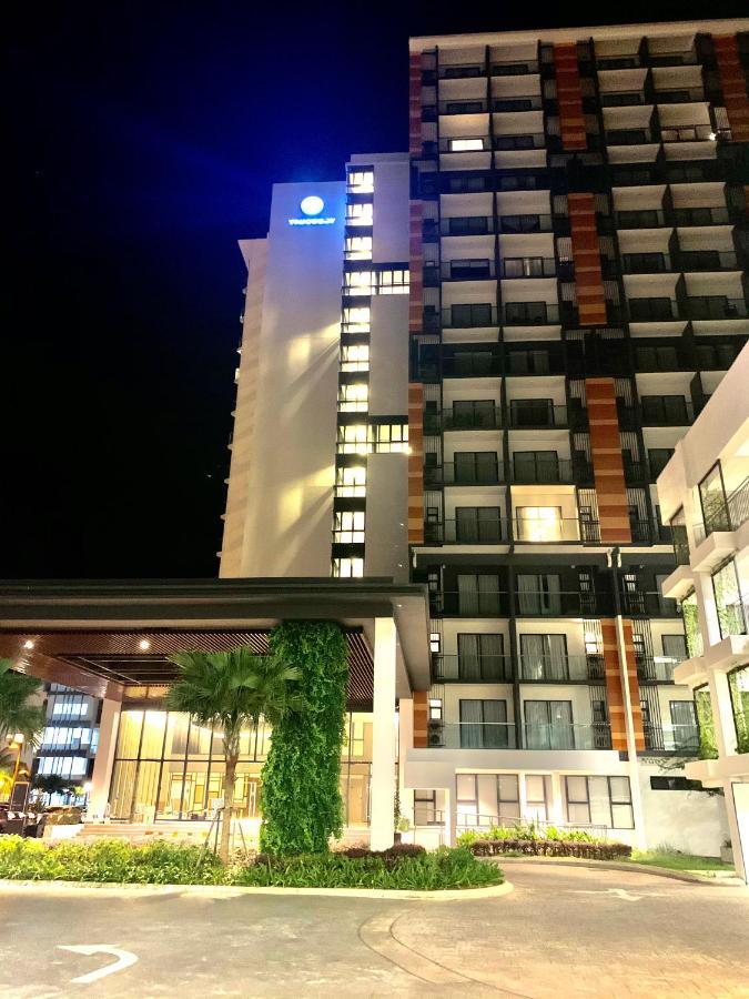 Mrk Penthouse At Timurbay Kuantan Dış mekan fotoğraf