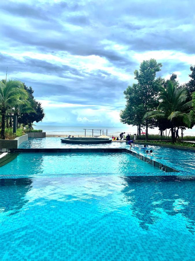 Mrk Penthouse At Timurbay Kuantan Dış mekan fotoğraf
