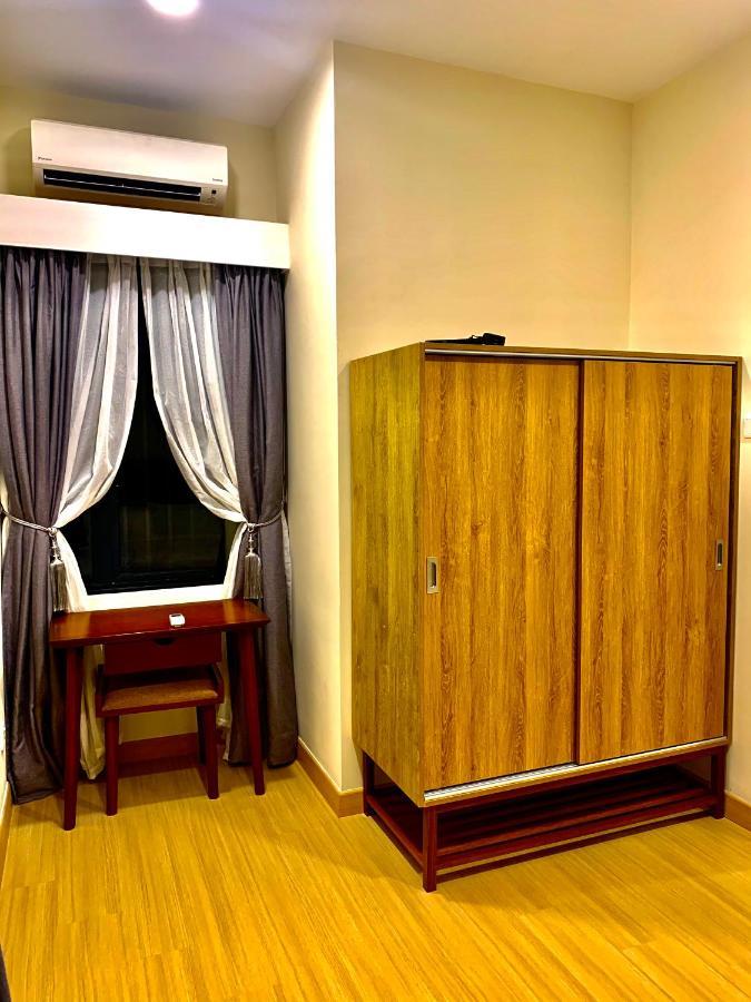 Mrk Penthouse At Timurbay Kuantan Dış mekan fotoğraf