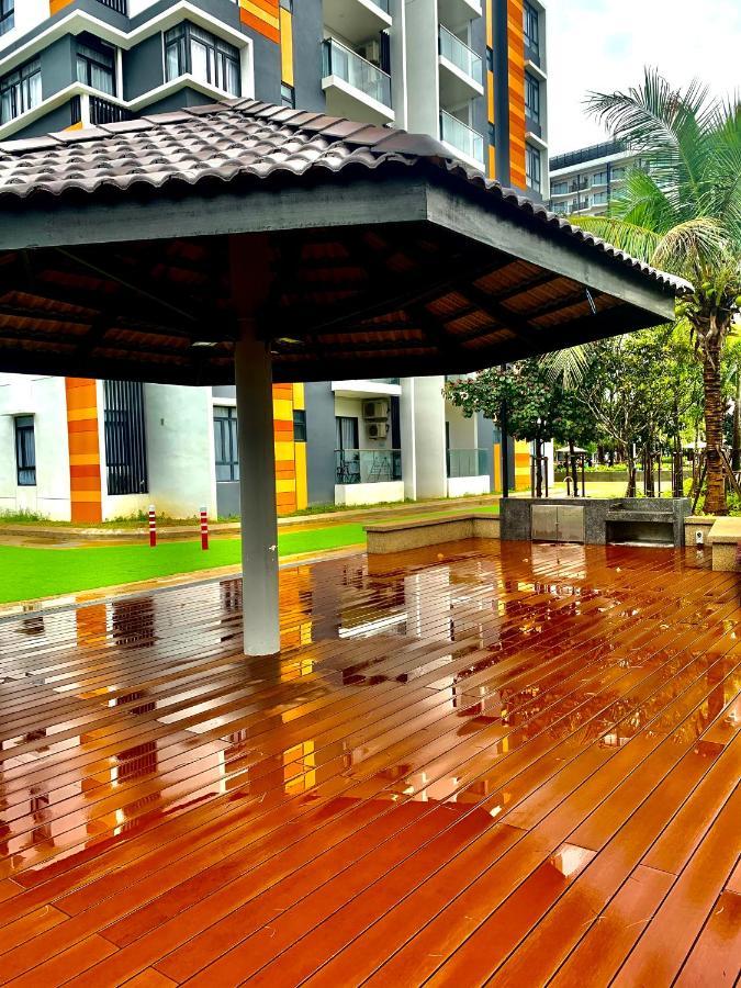 Mrk Penthouse At Timurbay Kuantan Dış mekan fotoğraf