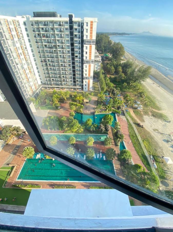 Mrk Penthouse At Timurbay Kuantan Dış mekan fotoğraf