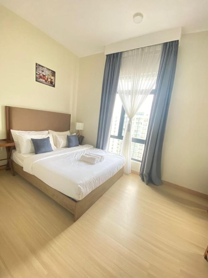 Mrk Penthouse At Timurbay Kuantan Dış mekan fotoğraf