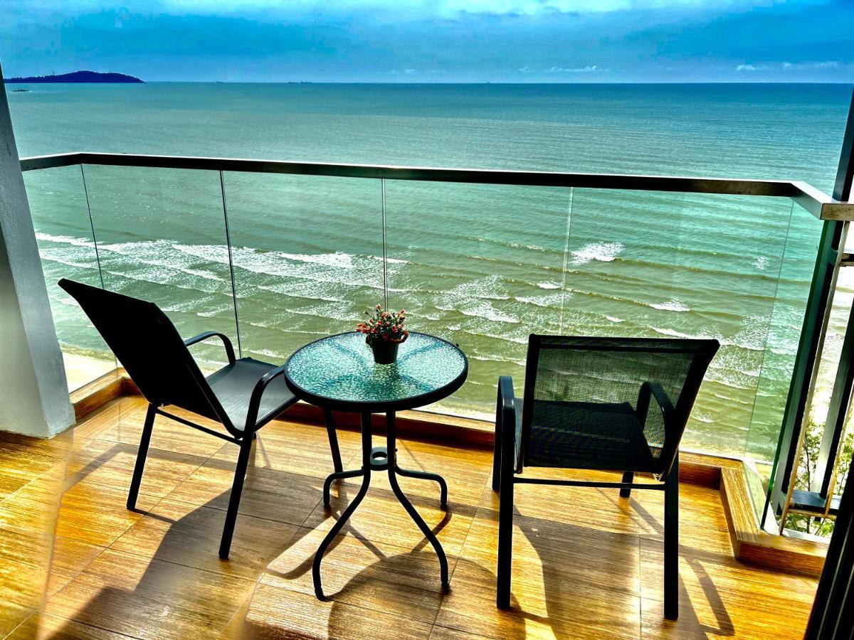Mrk Penthouse At Timurbay Kuantan Dış mekan fotoğraf