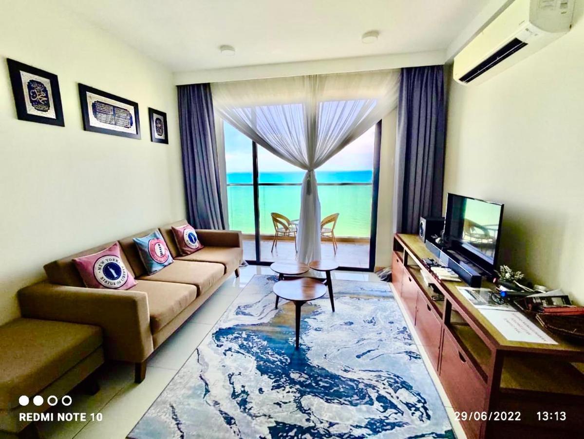 Mrk Penthouse At Timurbay Kuantan Dış mekan fotoğraf