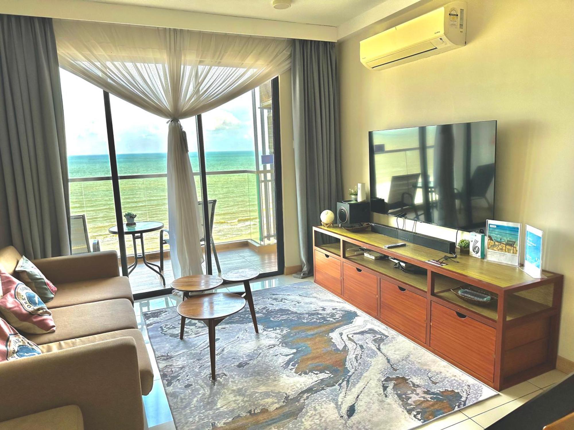 Mrk Penthouse At Timurbay Kuantan Dış mekan fotoğraf