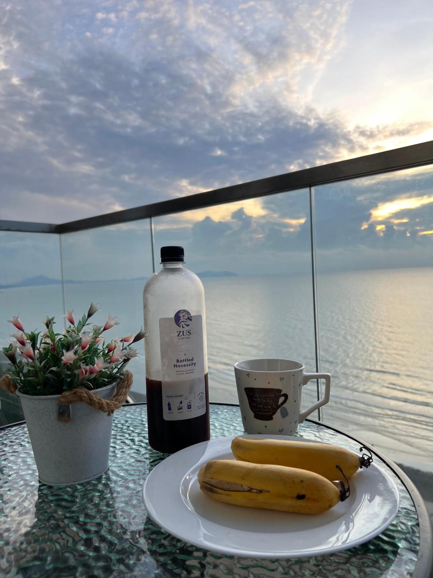 Mrk Penthouse At Timurbay Kuantan Dış mekan fotoğraf